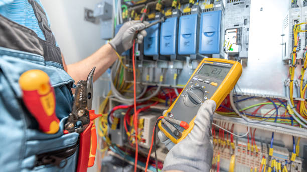 Best Electrical Installation Contractor  in Helena Valley Northwest, MT