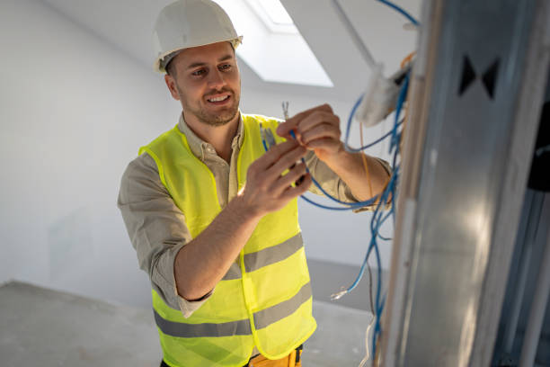 Best Industrial Electrical Services  in Helena Valley Northwest, MT